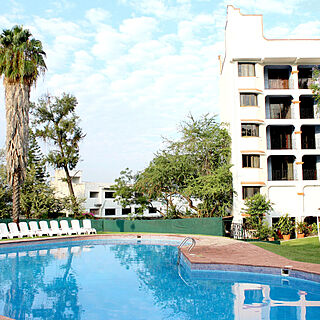 Condoclub Coral Cuernavaca — Exterior