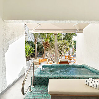 Condo Hotel Bahia &mdash; Sample Balcony