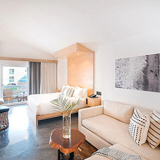 Condo Hotel Bahia &mdash; Sample Unit
