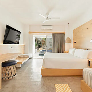 Condo Hotel Bahia &mdash; Sample Unit