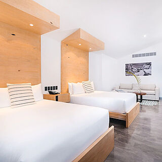 Condo Hotel Bahia &mdash; Sample Unit