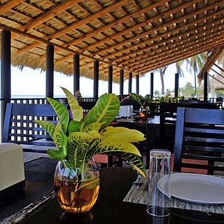Mar Paraiso Queen — Restaurant