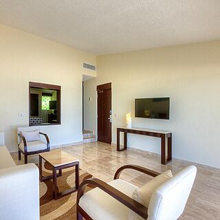 Grand Park Royal Cancun — Sample Living Area