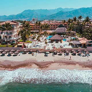 Canto del Sol Plaza Vallarta — Exterior