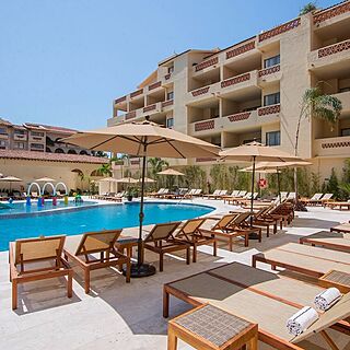 Canto del Sol Plaza Vallarta — Pool