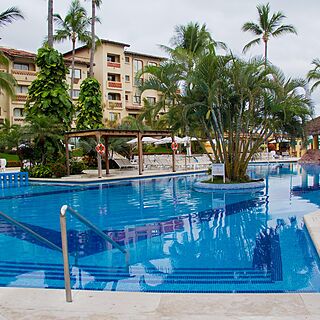Canto del Sol Plaza Vallarta — Pool