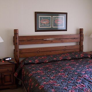 Meadow Lake Golf and Ski Resort — - Unit Bedroom