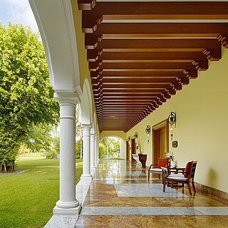 Casa Velas Boutique Hotel — Sample Balcony