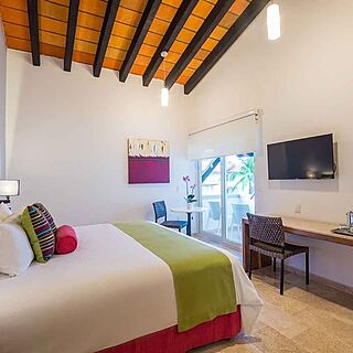 Club Buena Vista — Sample Bedroom
