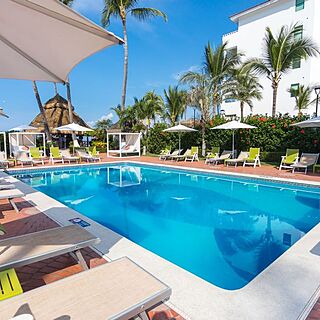 Club Buena Vista — Pool