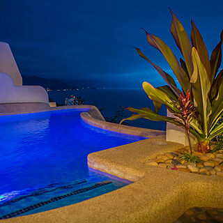 Club Ocho Cascadas — Pool