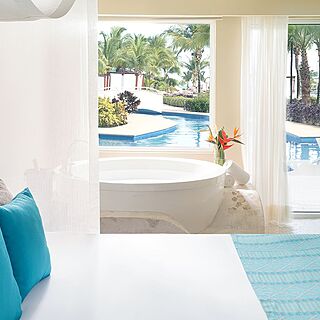 Azul Hotel & Beach Resort &mdash; Sample Bedroom