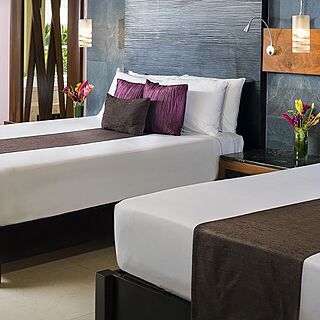 Azul Hotel & Beach Resort &mdash; Sample Bedroom