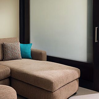 Azul Hotel & Beach Resort &mdash; Sample Living Area
