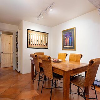 Las Brisas de Santa Fe &mdash; Sample Dining Area