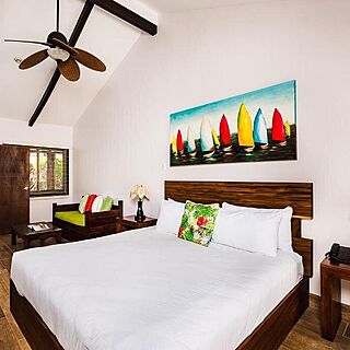 Bahia del Sol Beach Resort &mdash; Sample Bedroom