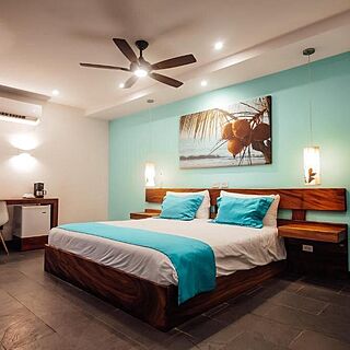Bahia del Sol Beach Resort &mdash; Sample Bedroom
