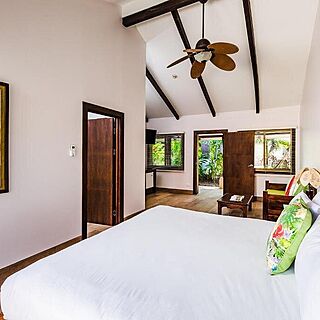 Bahia del Sol Beach Resort &mdash; Sample Bedroom