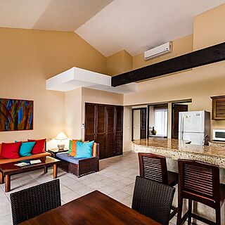 Bahia del Sol Beach Resort &mdash; Sample Kitchen
