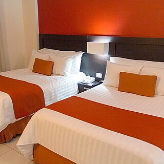 Bahia Escondida — Sample Bedroom