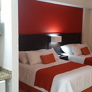 Bahia Escondida — Sample Bedroom