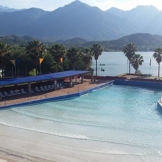 Bahia Escondida — Pool