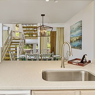 Swallowtail at Sea Pines Resort — Sample Kitchen