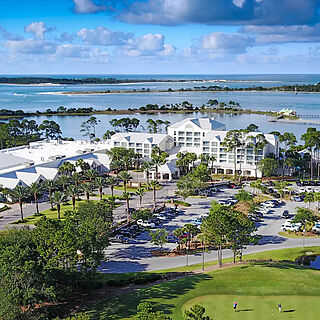 Bluegreen's Bayside Resort and Spa at Panama City Beach — Exterior