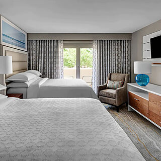 Bluegreen's Bayside Resort and Spa at Panama City Beach — Sample Bedroom