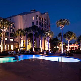 Bluegreen's Bayside Resort and Spa at Panama City Beach — Pool