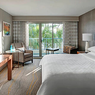 Bluegreen's Bayside Resort and Spa at Panama City Beach — Sample Bedroom