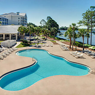 Bluegreen's Bayside Resort and Spa at Panama City Beach — Pool