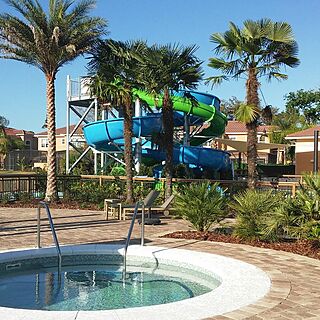 Regal Oaks Resort &mdash; Hot Tub