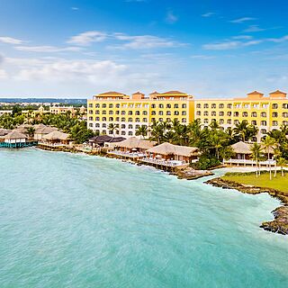 Sanctuary Cap Cana — Exterior