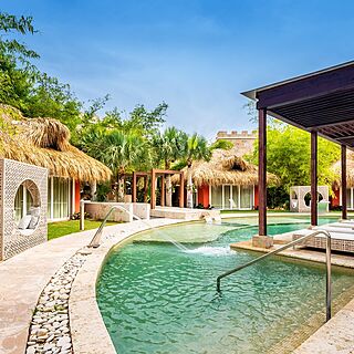Sanctuary Cap Cana — Pool