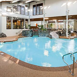 Summit Resort — Pool