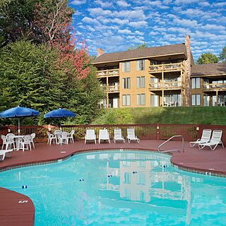 Summit Resort — Pool