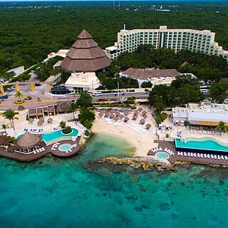 Grand Park Royal Cozumel — Exterior