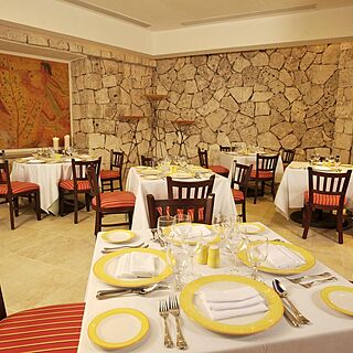 Grand Park Royal Cozumel — Restaurant