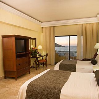 Royal Villas Resort &mdash; Sample Bedroom