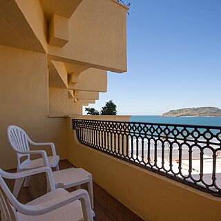 Royal Villas Resort &mdash; Sample Balcony