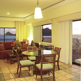 Royal Villas Resort &mdash; Sample Dining Area