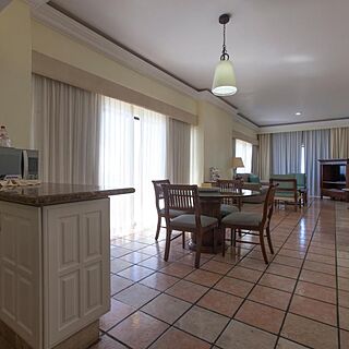 Royal Villas Resort &mdash; Sample Dining Area
