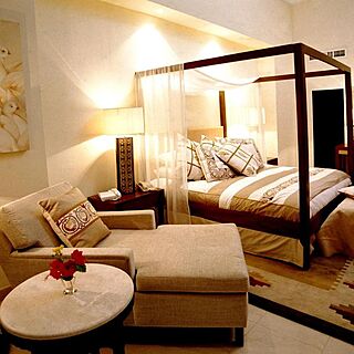 Royal Villas Resort &mdash; Sample Bedroom