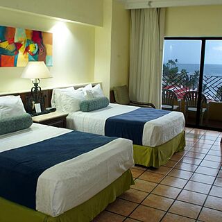 Royal Villas Resort &mdash; Sample Bedroom