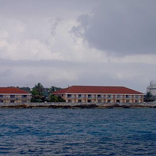The Caravanserai Beach Resort