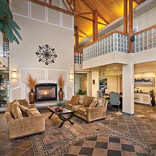 WorldMark Marina Dunes — Lobby