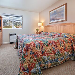 WorldMark Marina Dunes — Unit master bedroom