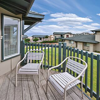 WorldMark Marina Dunes — Balcony