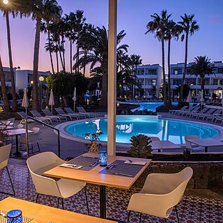 Oasis Lanz Beach Mate — Pool